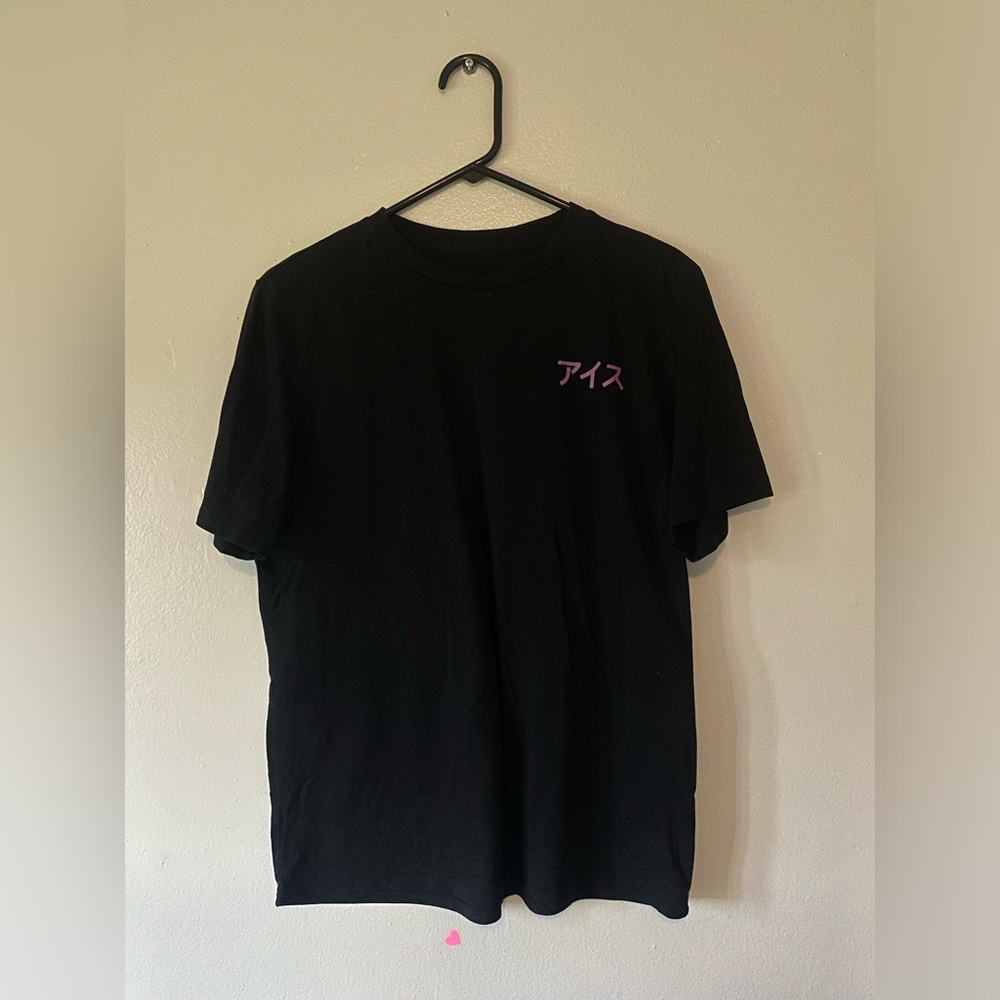 Anime Graphic Tee